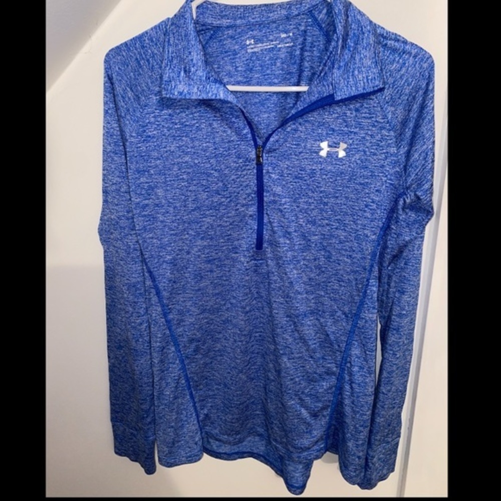 Under Armour-Heat Gear-M